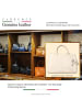 Florence Leder Henkeltasche Florence Tasche beige ca. 40cm
