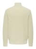 Only&Sons Pullover in egret