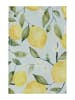 Oui Schal in lt green yellow