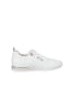 Gabor Lowtop sneaker in weiss