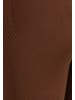 SMILODOX Leggings Amaze Scrunch Pro in Braun