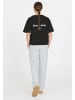 Les'Arcs T-shirt Jerety in 1001 Black