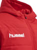 Hummel Bankjacke Hmlpromo Short Bench Jacket in TRUE RED