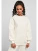 Urban Classics Sweater in whitesand