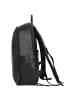 Mandarina Duck Eco Coated - Rucksack 44.5 cm (pine green) in schwarz