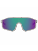 BEZLIT Herren Sonnenbrille in Weiß-Blau - Blau