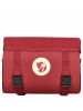 FJÄLLRÄVEN S/F Handlebar Bag - Lenkertasche (Bikepacking) 28 cm (ox red) in ox red