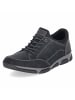 rieker Schnürhalbschuh in black