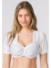 Stockerpoint Stockerpoint Bluse Tania in weiss