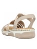 rieker Sandale  in Beige