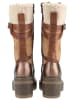 Mustang Stiefel in Cognac