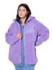 Studio Untold Parka in lila