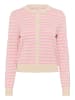 PART TWO Strickjacke TanishaPW Relaxed fit in Prism Pink Stripe