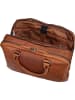 The Chesterfield Brand Aktentasche Boston in Cognac