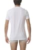 adidas T-Shirt T-Shirt Basic 12P in White