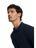 Polo Club Poloshirt in Navyblau