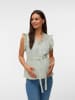mama licious Bluse in Jade Green 1