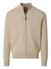 Redmond Strickjacke Basic in Beige