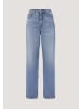 Hessnatur Hessnatur Jeans GIERA Straight Relaxed aus reinem Bio-Denim in medium blue