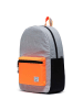 Herschel Settlement 23 - Rucksack 15" 45 cm in grau orange