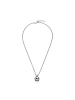 s.Oliver Kette Soccer Necklace in silber
