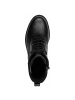Tamaris Stiefel  in Schwarz