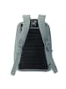 Hedgren Comby Rucksack RFID 44 cm Laptopfach grey-green