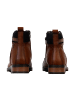 Redskins  Spicy Ankle Boots aus Leder Braun