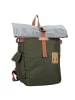 Harvest Label Norikura Rucksack 40 cm Laptopfach in olive