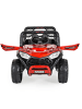 Moni Elektroauto Buggy Fast UTV in rot