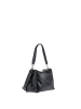 Pierre Cardin Schultertasche in BLACK