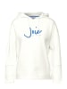 Cecil Sweatshirt in vanilla white