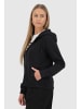 alife and kickin Kapuzensweatjacke FredaAK A in black