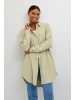 Kaffe Langarm - Hemd KAnaya Loose fit in Seagrass