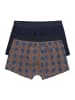 JP1880 Slip in navy blau