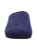 Romika Pantoffel in blau