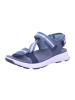 Legero Sandalette in blau