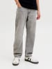 JACK & JONES Junior Relaxed Fit Jeans in Grey Denim