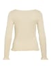 Vila Shirt Belia in beige