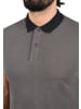 BLEND Poloshirt BHAlaron in Grau