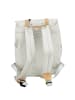 Nautica Tagesrucksack 10L klein Damen Herren Polyester 4 Farben in Grau