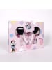 Disney Minnie Mouse Disney Minnie Mouse Beauty Set für Kinder – Kamm, Haargummi & mehr in Rosa