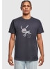 Mister Tee Mister Tee T-Shirts in navy