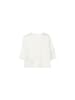 name it Mädchen T-Shirt langarm weiß in Weiß