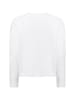 s.Oliver Pullover in weiß - 0001