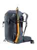 Deuter Rucksack Trail Pro 31 SL in Schwarz