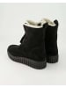 Zahira Winterstiefeletten in Schwarz
