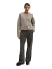 Marc O'Polo Tweed-Cardigan regular in Dark Beige