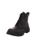 Ecco Schnürstiefeletten in black