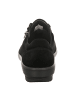 Legero Komfort Schnürschuhe in Schwarz